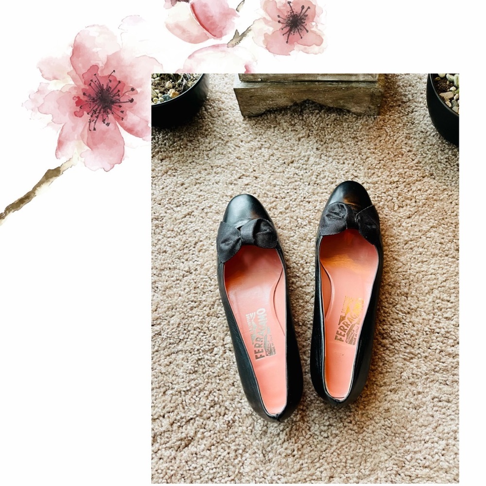 Ferragamo shoes